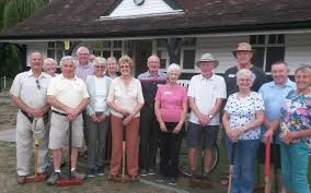 Image result for Chester Croquet Club