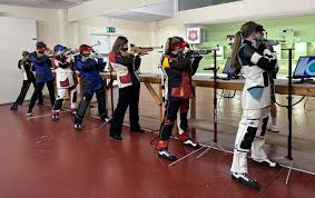Image result for Warrington & District Rifle & Pistol Club