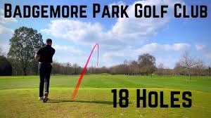 Image result for Badgemore Park Golf Club, Henley On Thames