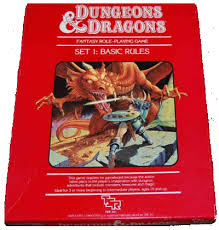 Image result for d&d red box cover