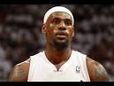 LeBron James Wins MVP for