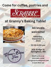 Image result for Chapeltown 50  Scrabble Club