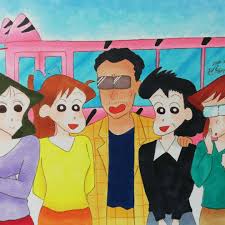 「高倉文太 クレヨンしんちゃん」の画像検索結果