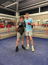 Image result for Garnock Valley Amateur Boxing Club
