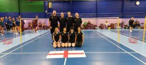 Image result for Top Flight Badminton Club