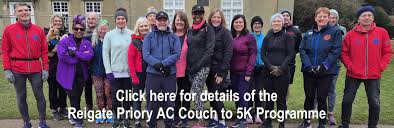 Image result for Reigate Priory Athletics Club