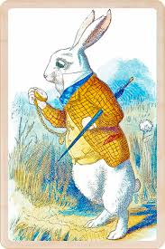 Image result for alice in wonderland rabbit