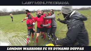 Image result for The London Warriors AFC