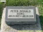 Saint Aloysius Cemetery Pleasant Township Allen County Indiana ...