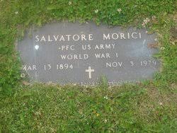 Salvatore Morici (1894 - 1979) - Find A Grave Memorial - 78263284_134500593343