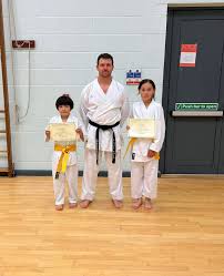 Image result for Ynys Mon Shukokai Karate Club, North Wales