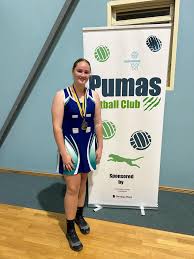 Image result for Pumas Netball Club