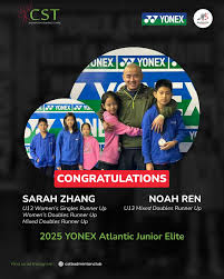 Image result for Stanford Le Hope Jnr Badminton Club