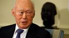 The health singapore first prime minister lee kuan yew has.