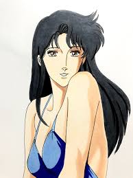 「来生瞳（アニメ版）」の画像検索結果