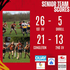 Image result for Ashton under Lyne RUFC