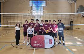 Image result for Portsmouth Volleyball Club