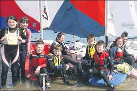 Image result for Hunts Sailing Club
