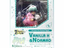 「ヴァニラ・H ギャラクシーエンジェル」の画像検索結果