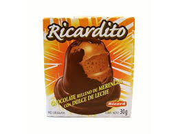 Resultado de imagen para Chocolate Ricard