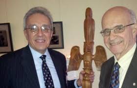 Justice Harry LaForme and retired Supreme Court Justice Frank Iacobucci. LaForme - justice_harry_laforme_0