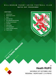 Image result for Heath Rugby Union Football Club