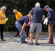 Image result for Wellington Petanque Club