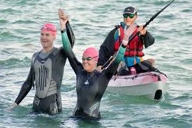 Image result for Isle Of Wight Swim Team