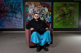 Image result for bjarne melgaard
