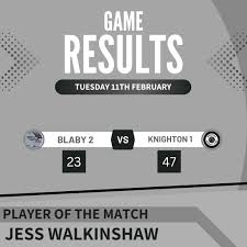 Image result for Knighton Netball Club