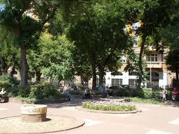 Image result for klauzál tér budapest