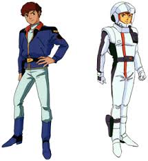 「アムロ・レイ 機動戦士ガンダム 逆襲のシャア」の画像検索結果