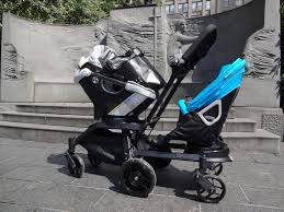 Image result for Orbit Toddler Stroller Jessica Alba