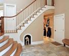 11 Ways To Use Space Under Stairs | Furnish Burnish
