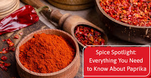 Image result for Paprika