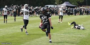 Image result for Kent Exiles American Football Club