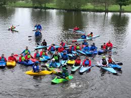 Image result for RAF Marham Canoeing and Kayaking Club