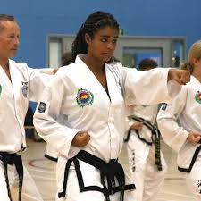 Image result for Wirral UKTA Taekwon-do