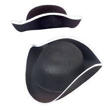 Image result for tri-corner hat