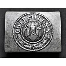 Image result for gott mit uns