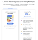 Google Workspace unlimited storage: it's over. : r/DataHoarder