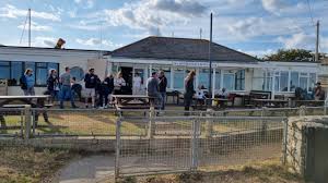 Image result for Keyhaven Yacht Club