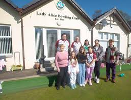 Image result for Lady Alice Bowling Club