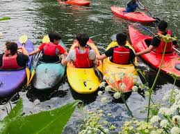 Image result for University of Surrey Canoe Club