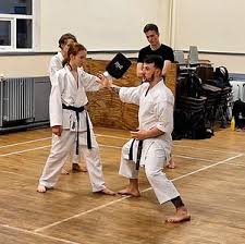 Image result for Ifield Shotokan Karate Club