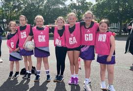 Image result for Pink Ladies Netball Club