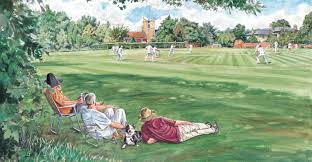 Image result for Oxshott Village Cricket Club