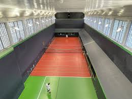 Image result for The Royal Tennis Court