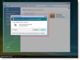 Image result for user account control