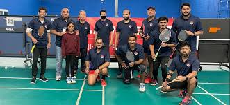 Image result for Portreath Badminton Club